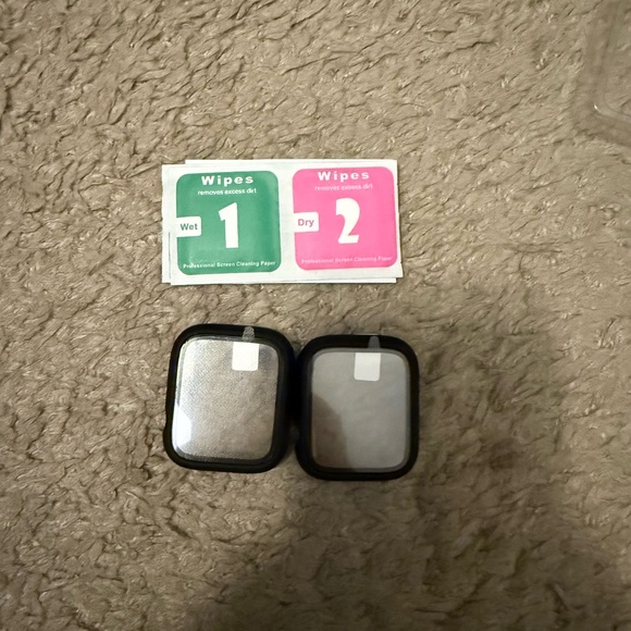 Colorful Watch Case Set - Picture 2 of 2